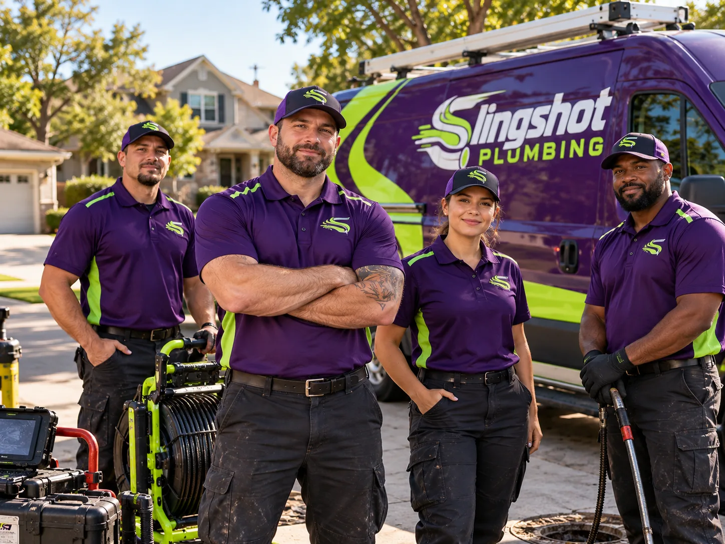 Drain Cleaning in Andrews, IN near me