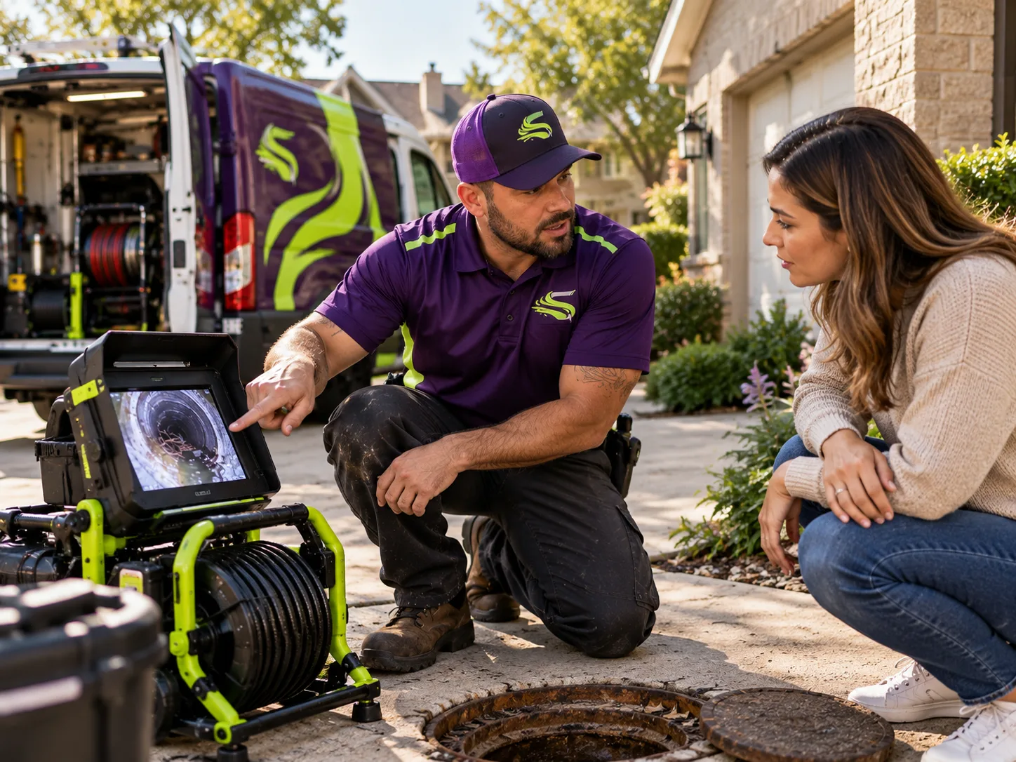 Drain Cleaning Andrews, IN FAQs